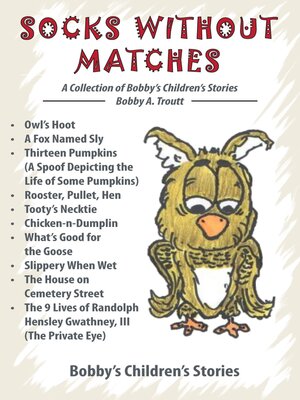 cover image of Socks Without Matches